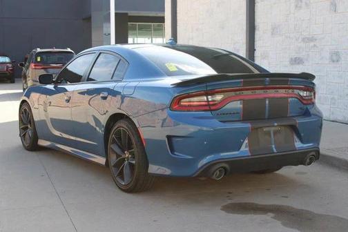 2020 Dodge Charger R/T
