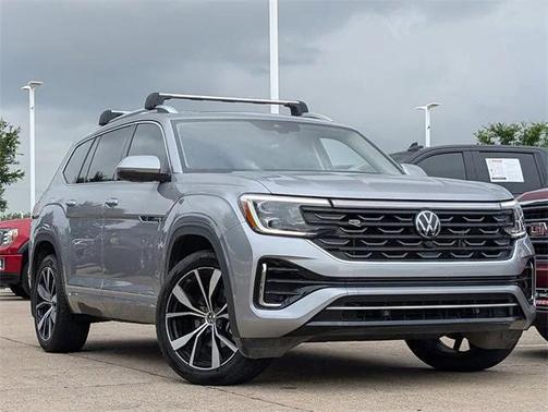 2024 Volkswagen Atlas 2.0T SEL Premium R-Line 4MOTION
