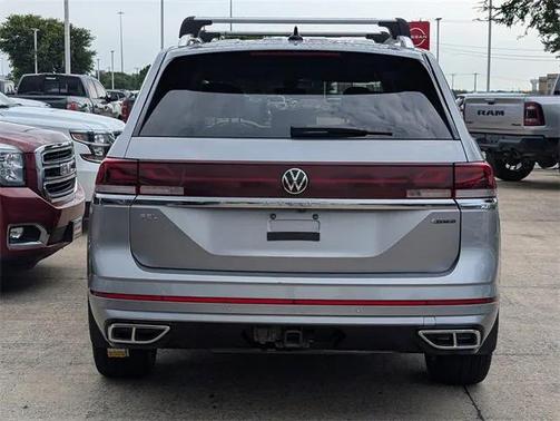 2024 Volkswagen Atlas 2.0T SEL Premium R-Line 4MOTION