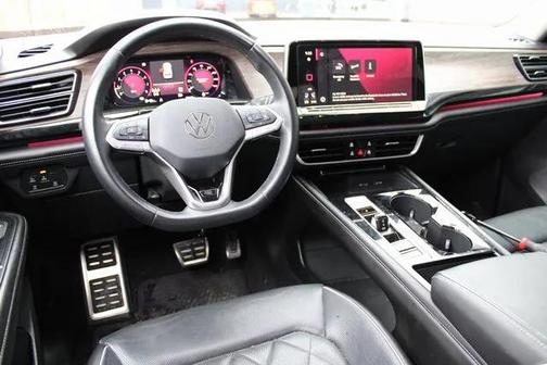 2024 Volkswagen Atlas 2.0T SEL Premium R-Line 4MOTION
