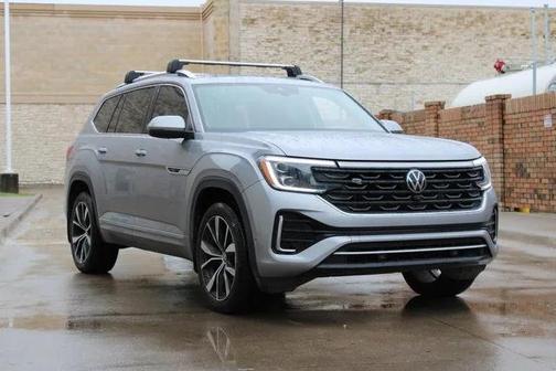 2024 Volkswagen Atlas 2.0T SEL Premium R-Line 4MOTION
