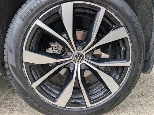 2024 Volkswagen Atlas 2.0T SEL Premium R-Line 4MOTION