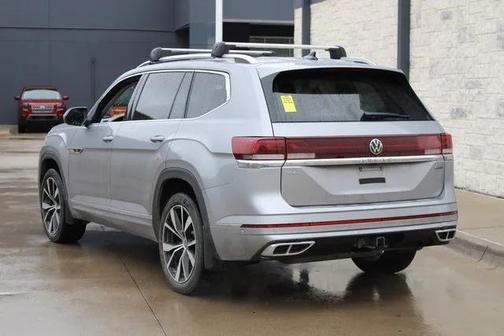 2024 Volkswagen Atlas 2.0T SEL Premium R-Line 4MOTION