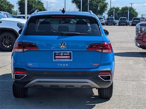 2023 Volkswagen Taos 1.5T SE
