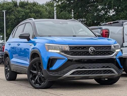 2023 Volkswagen Taos 1.5T SE