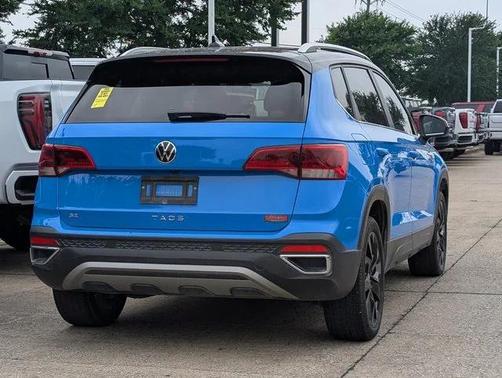 2023 Volkswagen Taos 1.5T SE