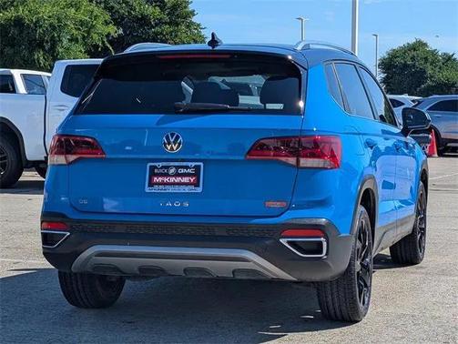 2023 Volkswagen Taos 1.5T SE