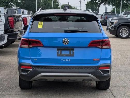 2023 Volkswagen Taos 1.5T SE