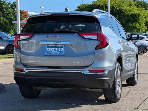 2023 GMC Terrain SLT