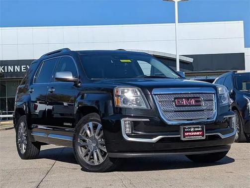 2017 GMC Terrain Denali