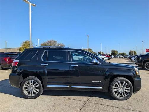 2017 GMC Terrain Denali