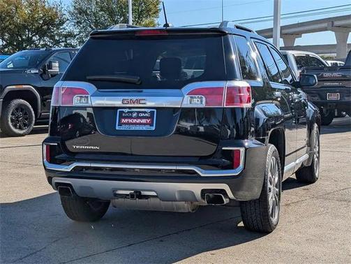 2017 GMC Terrain Denali