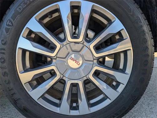 2017 GMC Terrain Denali