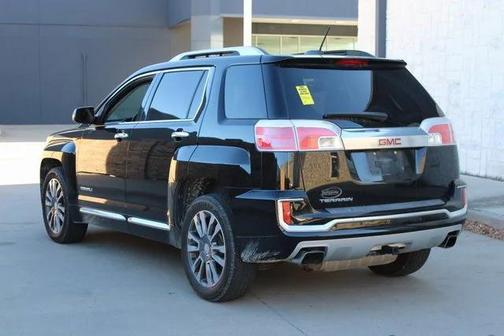2017 GMC Terrain Denali