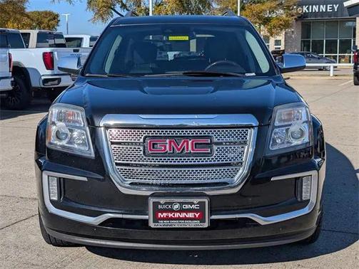 2017 GMC Terrain Denali