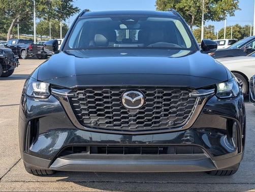 Jet Black Mica 2026 Mazda CX-90 3.3 Turbo Premium Sport