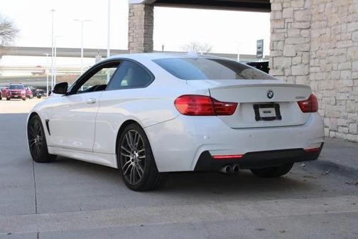 2015 BMW 428 i