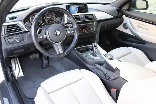 2015 BMW 428 i