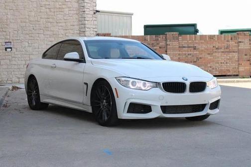 2015 BMW 428 i