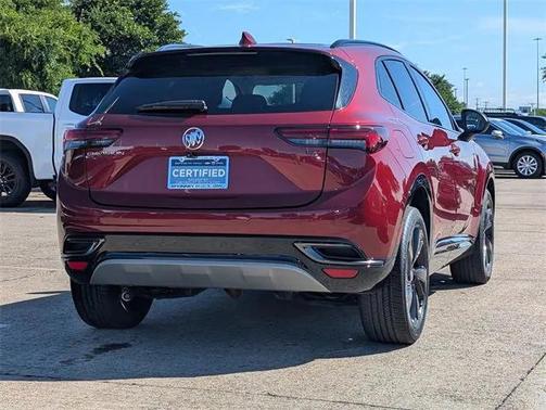 2023 Buick Envision Essence FWD