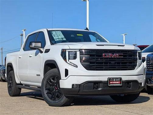 2025 GMC Sierra 1500 Elevation