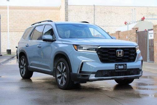 2023 Honda Pilot AWD Elite