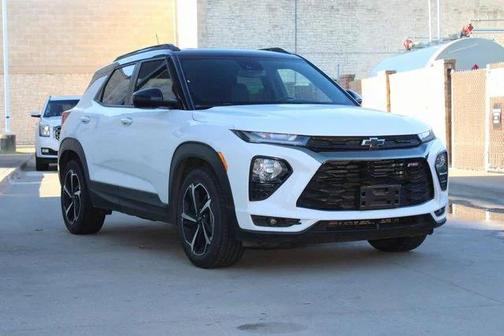 2021 Chevrolet Trailblazer RS