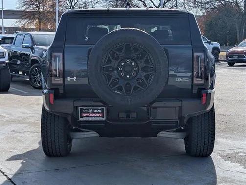 2026 GMC HUMMER EV SUV 2X