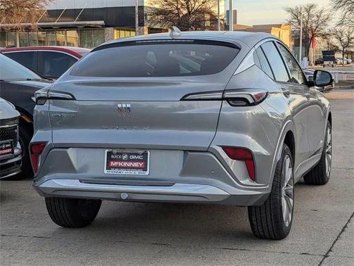 2026 Buick Envista Avenir FWD