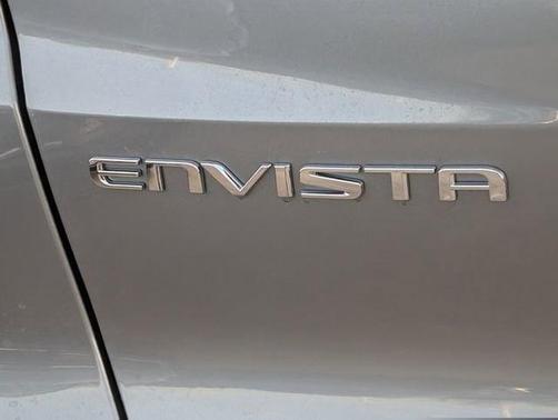Moonstone Gray Metallic 2026 Buick Envista Avenir FWD