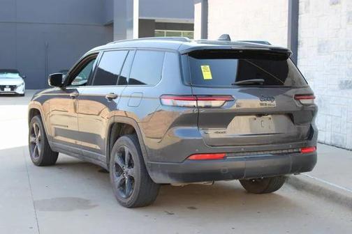 2022 Jeep Grand Cherokee L Altitude