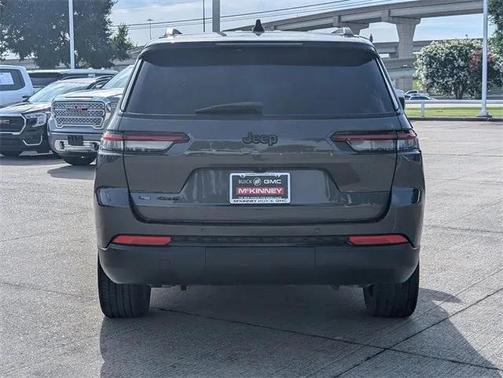 2022 Jeep Grand Cherokee L Altitude
