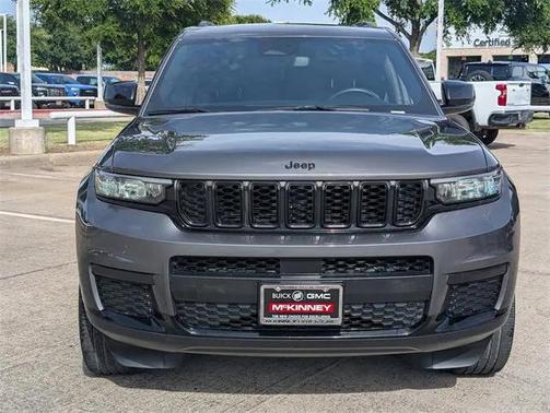 2022 Jeep Grand Cherokee L Altitude