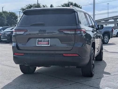 2022 Jeep Grand Cherokee L Altitude