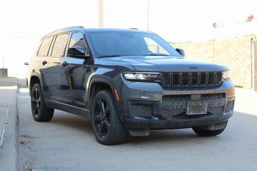 2022 Jeep Grand Cherokee L Altitude