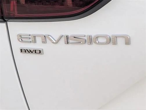 2026 Buick Envision Preferred AWD