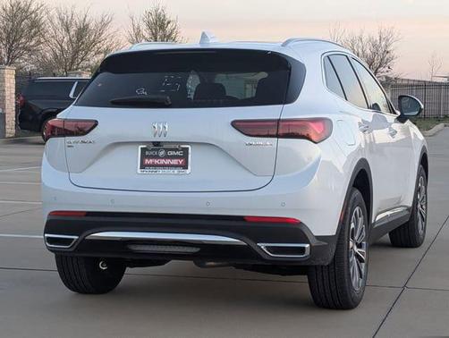 2026 Buick Envision Preferred AWD