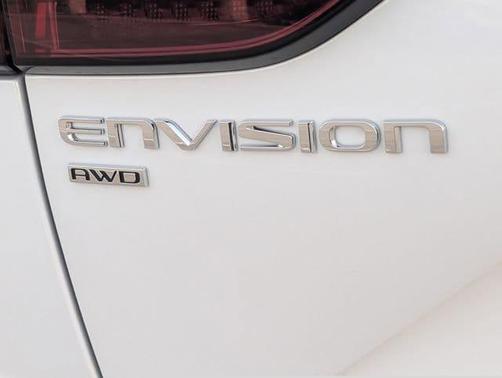 2026 Buick Envision Preferred AWD