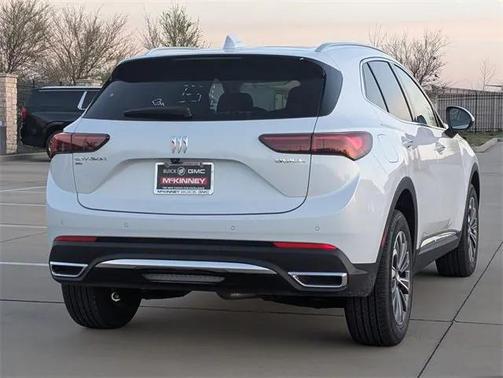 2026 Buick Envision Preferred AWD