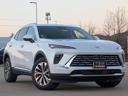 2026 Buick Envision Preferred AWD