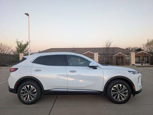 2026 Buick Envision Preferred AWD