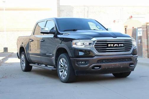 2019 RAM 1500 Longhorn