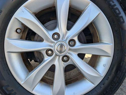 2015 Nissan Versa 1.6 SL