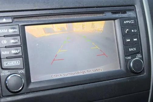 2015 Nissan Versa 1.6 SL