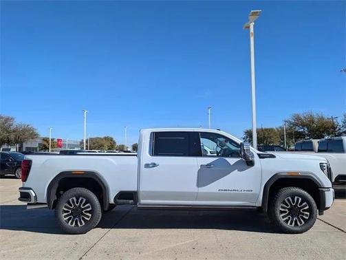 2026 GMC Sierra 2500 Denali Ultimate