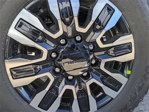 2026 GMC Sierra 2500 Denali Ultimate