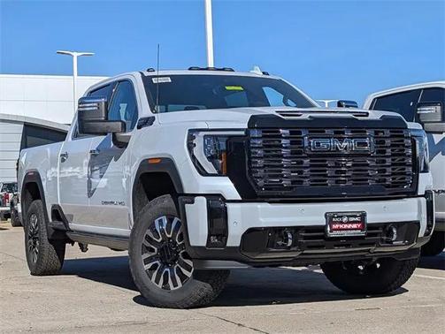 2026 GMC Sierra 2500 Denali Ultimate