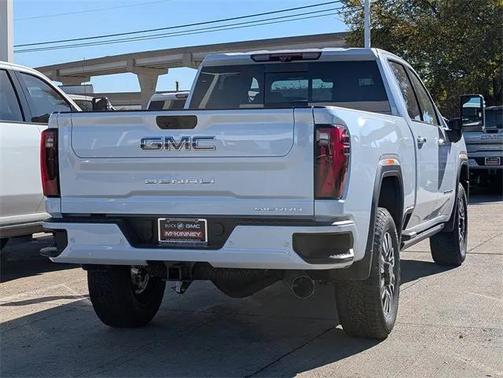 2026 GMC Sierra 2500 Denali Ultimate
