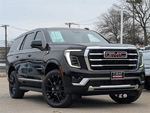 2026 GMC Yukon 2WD Elevation