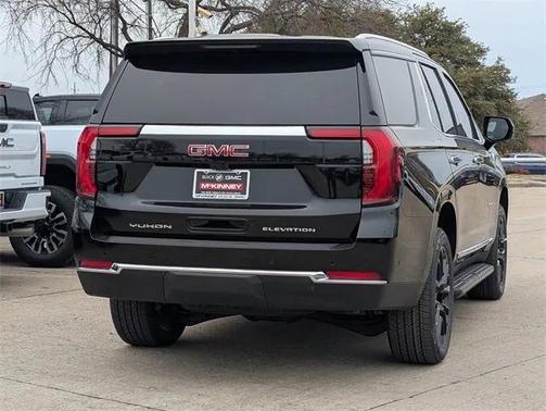 2026 GMC Yukon 2WD Elevation